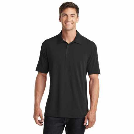 Port Authority K568 Cotton Touch Performance Polo