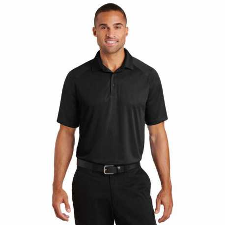Port Authority K575 Crossover Raglan Polo