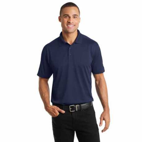 Port Authority K569 Diamond Jacquard Polo