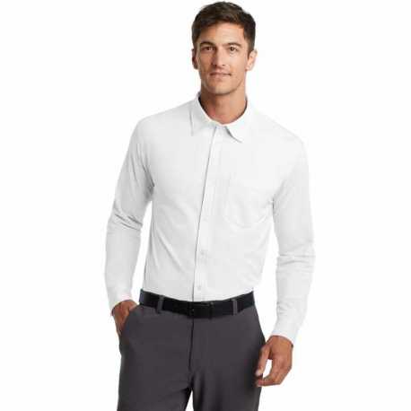 Port Authority K570 Dimension Knit Dress Shirt
