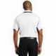 Port Authority K524 Dry Zone Colorblock Ottoman Polo