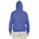 Jerzees 996 Adult NuBlend Fleece Pullover Hooded Sweatshirt