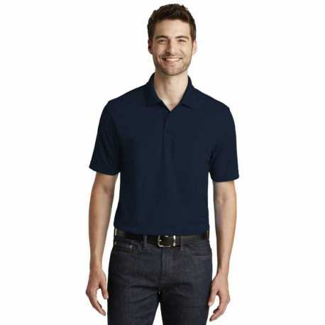 Port Authority K110 Dry Zone UV Micro-Mesh Polo