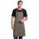 Port Authority A700 Easy Care Extra Long Bib Apron with Stain Release