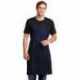 Port Authority A700 Easy Care Extra Long Bib Apron with Stain Release