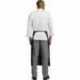 Port Authority A701 Easy Care Full Bistro Apron with Stain Release