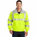 Port Authority SRJ754 Enhanced Visibility Challenger Jacket with Reflective Taping