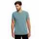 US Blanks US2400G Unisex Short-Sleeve Garment-Dyed Crewneck