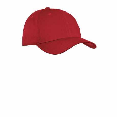 Port Authority C800 Fine Twill Cap