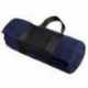 Port Authority BP20 Fleece Blanket with Carrying Strap