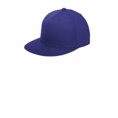 Port Authority C808 Flexfit 210 Flat Bill Cap
