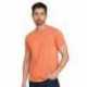 US Blanks US2400G Unisex Short-Sleeve Garment-Dyed Crewneck