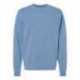 Independent Trading Co. PRM3500 Midweight Pigment-Dyed Crewneck Sweatshirt