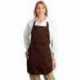Port Authority A500 Full-Length Apron with Pockets