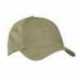 Port Authority PWU Garment-Washed Cap