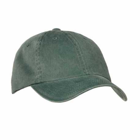 Port Authority PWU Garment-Washed Cap