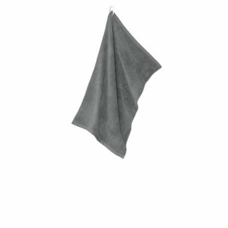 Port Authority TW530 Grommeted Microfiber Golf Towel