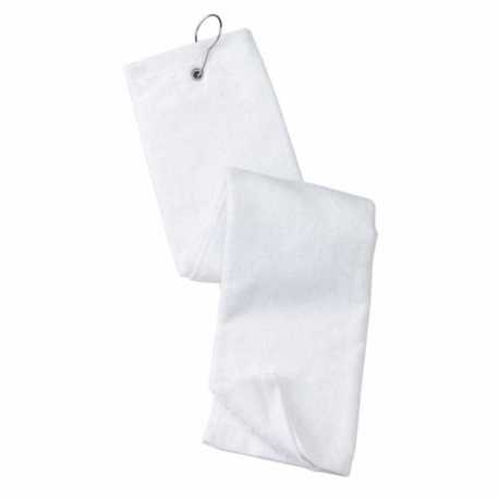 Port Authority TW50 Grommeted Tri-Fold Golf Towel