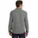 Port Authority F234 Heather Microfleece 1/2-Zip Pullover