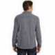 Port Authority F234 Heather Microfleece 1/2-Zip Pullover