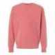 Independent Trading Co. PRM3500 Midweight Pigment-Dyed Crewneck Sweatshirt