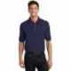 Port Authority K420P Heavyweight Cotton Pique Polo with Pocket