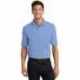 Port Authority K420P Heavyweight Cotton Pique Polo with Pocket