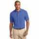 Port Authority K420 Heavyweight Cotton Pique Polo