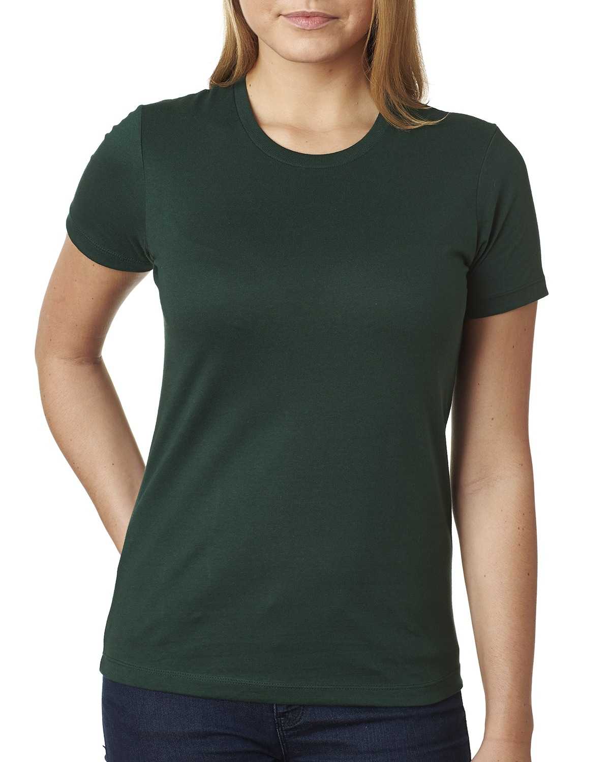 Next Level N3900 Ladies' Boyfriend T-Shirt | ApparelChoice.com