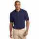Port Authority K420 Heavyweight Cotton Pique Polo