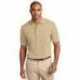 Port Authority K420 Heavyweight Cotton Pique Polo