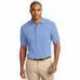 Port Authority K420 Heavyweight Cotton Pique Polo