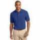 Port Authority K420 Heavyweight Cotton Pique Polo