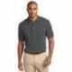 Port Authority K420 Heavyweight Cotton Pique Polo