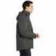 Port Authority J302 Herringbone 3-in-1 Parka