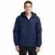 Port Authority J327 Hooded Charger Jacket