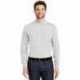 Port Authority K321 Interlock Knit Mock Turtleneck