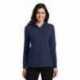 Port Authority L500LS Ladies Silk Touch Long Sleeve Polo
