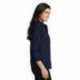 Port Authority L612 Ladies 3/4-Sleeve Easy Care Shirt