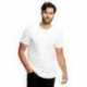 US Blanks US2400G Unisex Short-Sleeve Garment-Dyed Crewneck