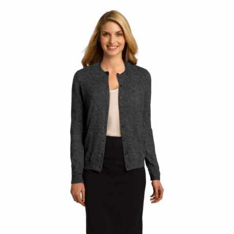 Port Authority LSW287 Ladies Cardigan Sweater
