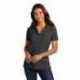 Port Authority LK867 Ladies C-FREE Cotton Blend Pique Polo