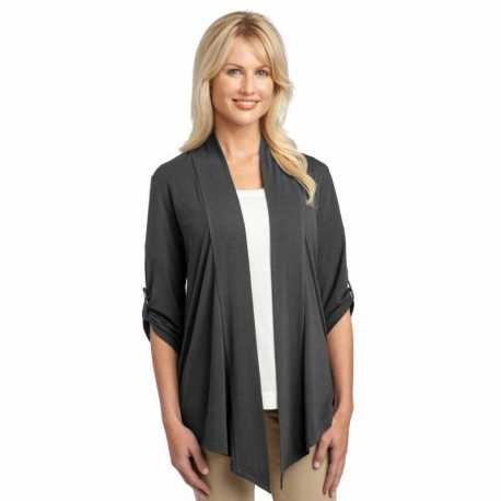 Port Authority L543 Ladies Concept Shrug