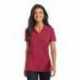 Port Authority L568 Ladies Cotton Touch Performance Polo