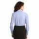 Port Authority L640 Ladies Crosshatch Easy Care Shirt