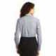 Port Authority L640 Ladies Crosshatch Easy Care Shirt