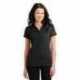 Port Authority L575 Ladies Crossover Raglan Polo