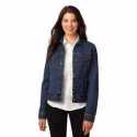 Port Authority L7620 Ladies Denim Jacket