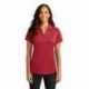 Port Authority L569 Ladies Diamond Jacquard Polo