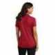 Port Authority L569 Ladies Diamond Jacquard Polo